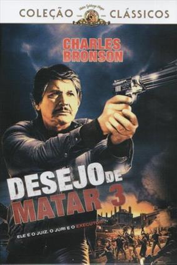  de Filme Desejo de Matar 3 (1985)