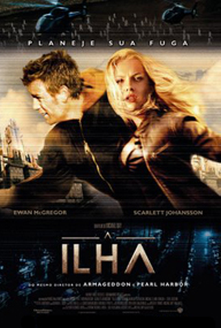 Poster 3 de Filme A Ilha (2005)