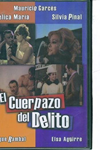  de Filme El cuerpazo del delito (1970)