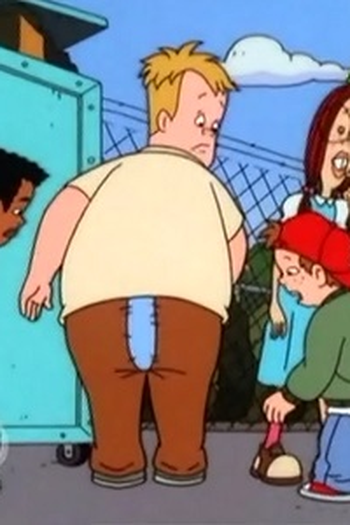 Poster de Episódio Mikey's Pants (1999)
