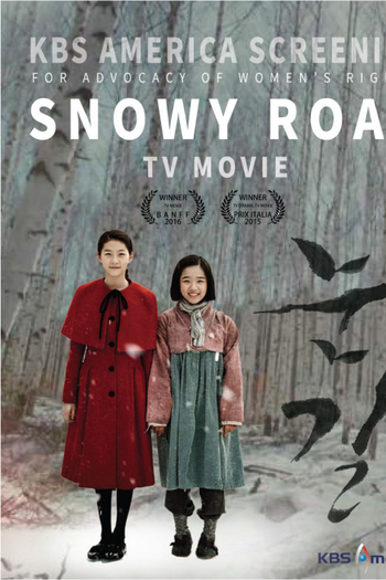 de Filme Snowy Road (2015)
