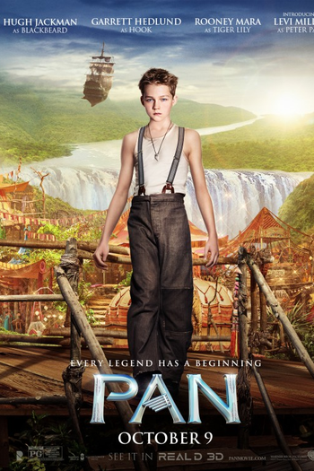  de Filme Peter Pan (2015)