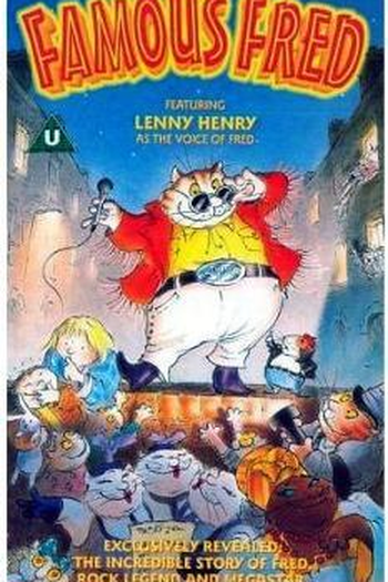 Poster de Curta Famous Fred (1996)