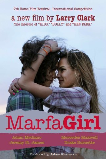  de Filme Marfa Girl (2012)