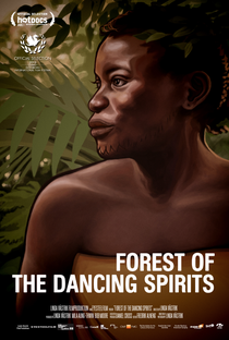 Floresta dos Espíritos Dançarinos - Poster / Capa / Cartaz - Oficial 1