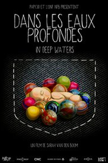 Poster de Curta Em Águas Profundas (2014)