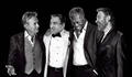 Michael Douglas, Robert De Niro, Morgan Freema e Kevin Kline em “Last Vegas”
