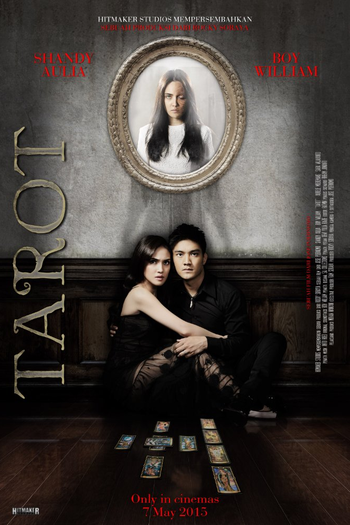 Poster de Filme Tarot (2015)