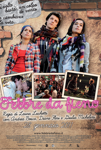 Poster 4 de Filme Febre do feno (2010)