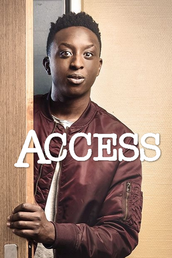 Poster de Franquia Access (2018)