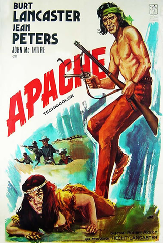 Poster 5 de Filme O Último Bravo (1954)