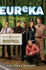 Eureka (5ª Temporada) (Eureka (Season 5))