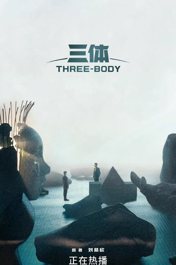  de Série Three-Body (2023)