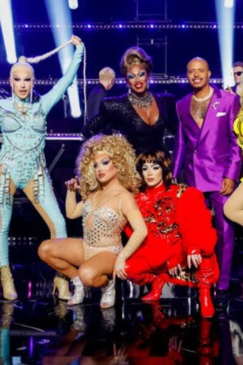 Poster de Episódio Werq the World (2024)