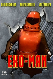 Exo Man: O Homem de Aço - Poster / Capa / Cartaz - Oficial 3