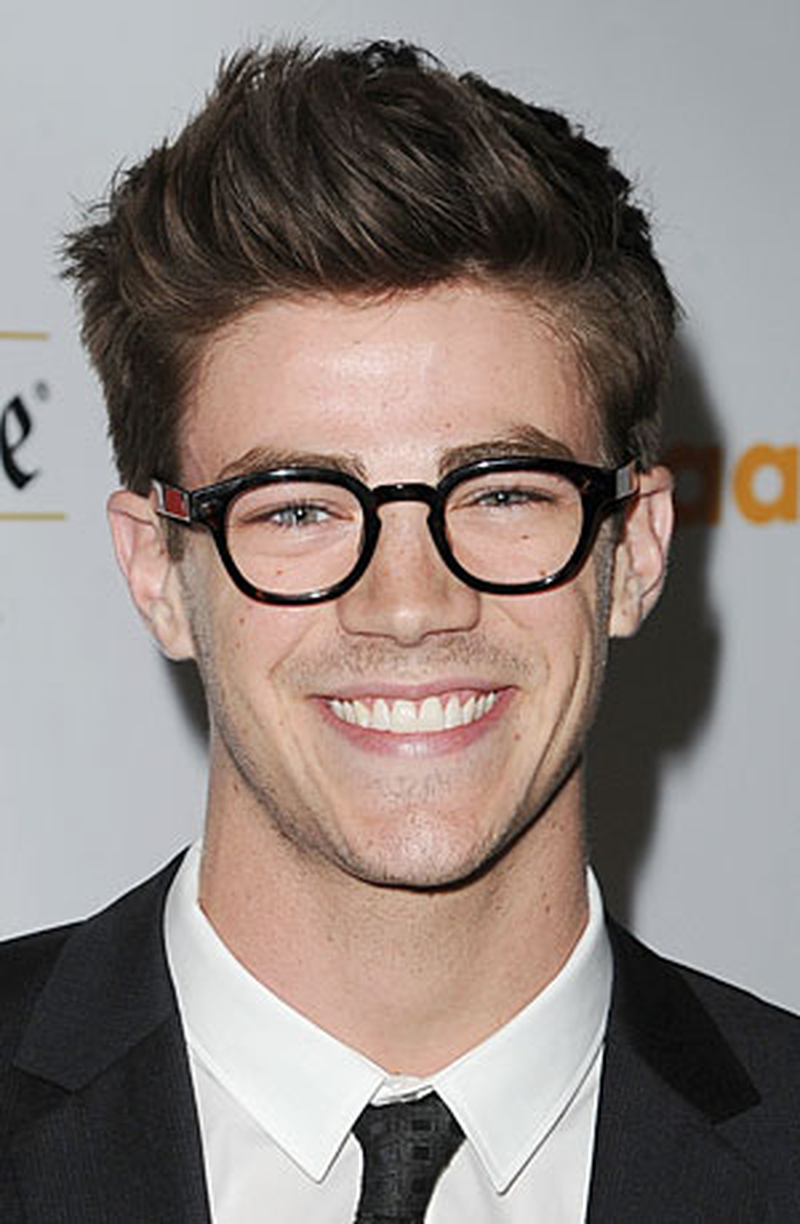 Grant Gustin - Foto 5