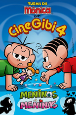Turma da Mônica em CineGibi 4: Meninos e Meninas (Turma da Mônica em CineGibi 4: Meninos e Meninas)