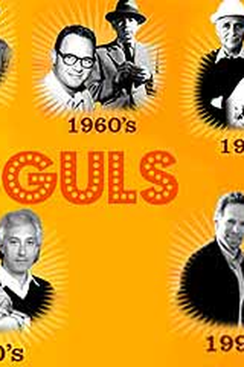 Poster de TV TV Land Moguls (2004)