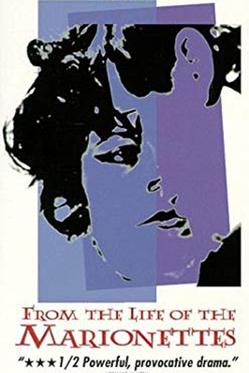  de Filme Da Vida das Marionetes (1980)