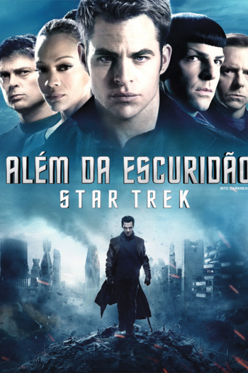  de Filme Além da Escuridão: Star Trek (2013)