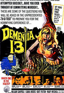 Demência 13 (Dementia 13)