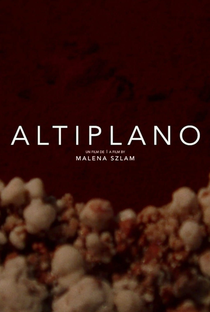 Altiplano - Poster / Capa / Cartaz - Oficial 1