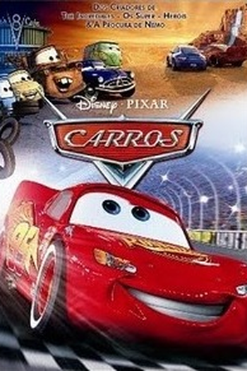  de Filme Carros (2006)