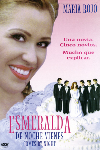 Poster de Filme Esmeralda (1997)
