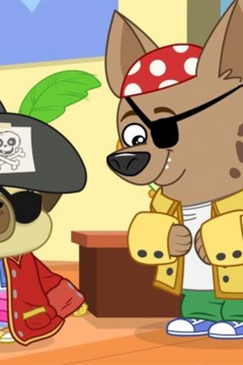 Poster de Episódio Chip's Class Show (2019)