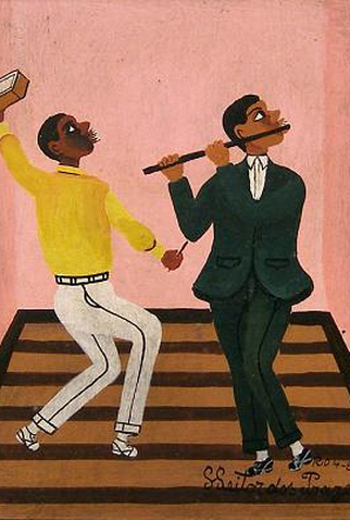 Poster 1 de Curta Heitor dos Prazeres (1965)