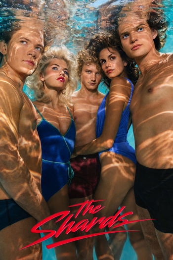 Poster de Franquia The Shards (2026)