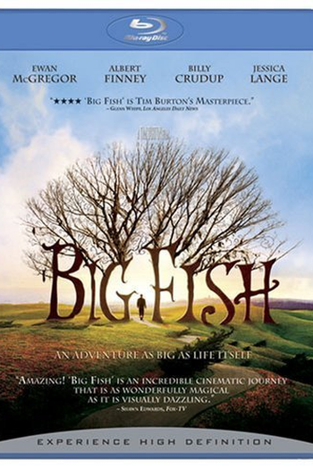  de Filme Peixe Grande e Suas Histórias Maravilhosas (2003)