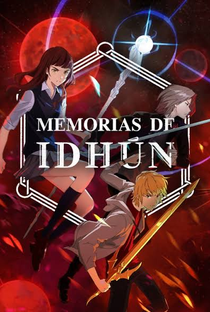 Memórias de Idhún (1ª Temporada) - Poster / Capa / Cartaz - Oficial 2