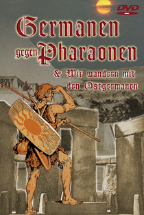 Germanics Against Pharaonics - Poster / Capa / Cartaz - Oficial 1