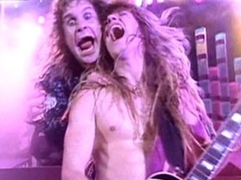 Foto 2 de Ozzy Osbourne: Breakin' All the Rules