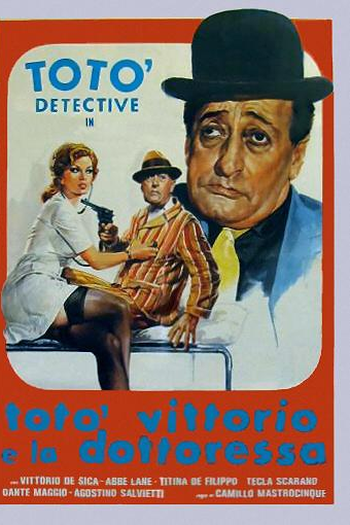  de Filme Casei-me com uma Doutora (1957)