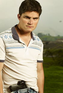 Roger Moreno (I) - Poster 1