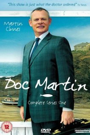 Poster de Série Doc Martin (1ª Temporada) (2004)