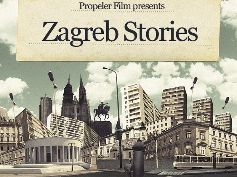 Foto 10 de Histórias de Zagreb