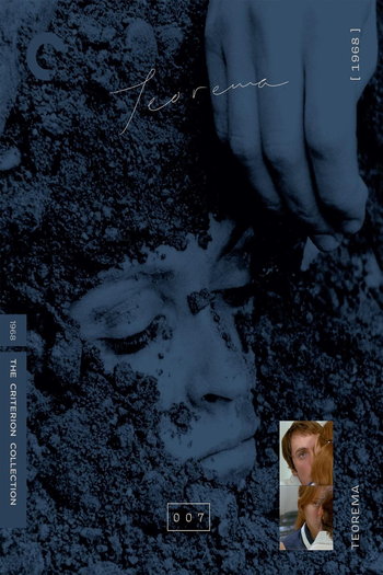  de Filme Teorema (1968)