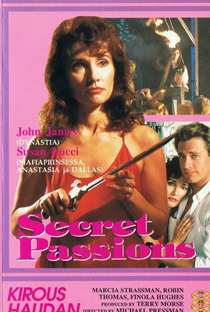 Secret Passions - Poster / Capa / Cartaz - Oficial 2
