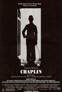 Chaplin - Poster / Capa / Cartaz - Oficial 4