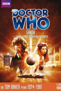 Doctor Who: Shada - Poster / Capa / Cartaz - Oficial 1