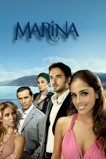 Poster de TV Marina (2006)