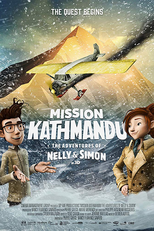 Missão Catmandu: As Aventuras de Nelly e Simon (Mission Kathmandu: The Adventures of Nelly & Simon)
