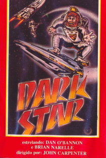 Dark Star - Poster / Capa / Cartaz - Oficial 4