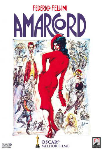  de Filme Amarcord (1973)