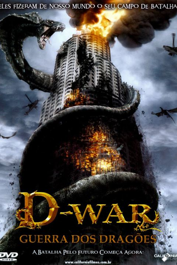  de Filme D-War: Guerra dos Dragões (2007)