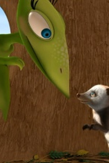 Poster de Episódio Tiny's Tiny Friend (2010)