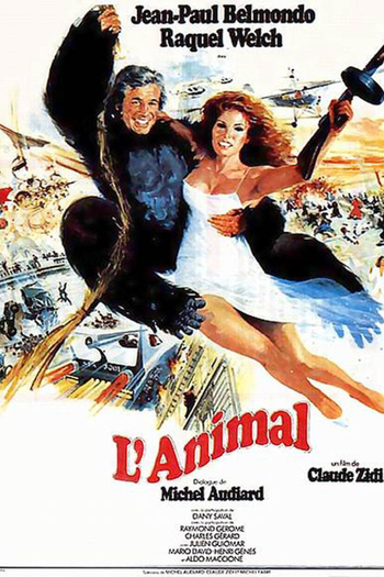  de Filme O Animal (1977)